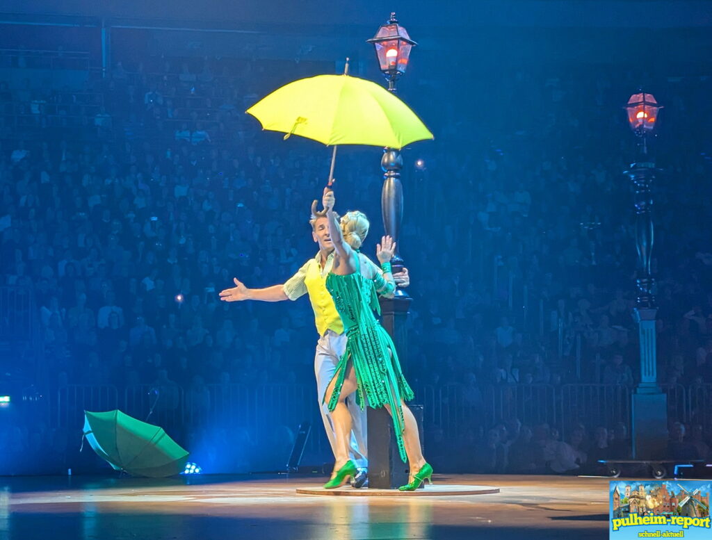 Freestyle von Mark & Kathrin