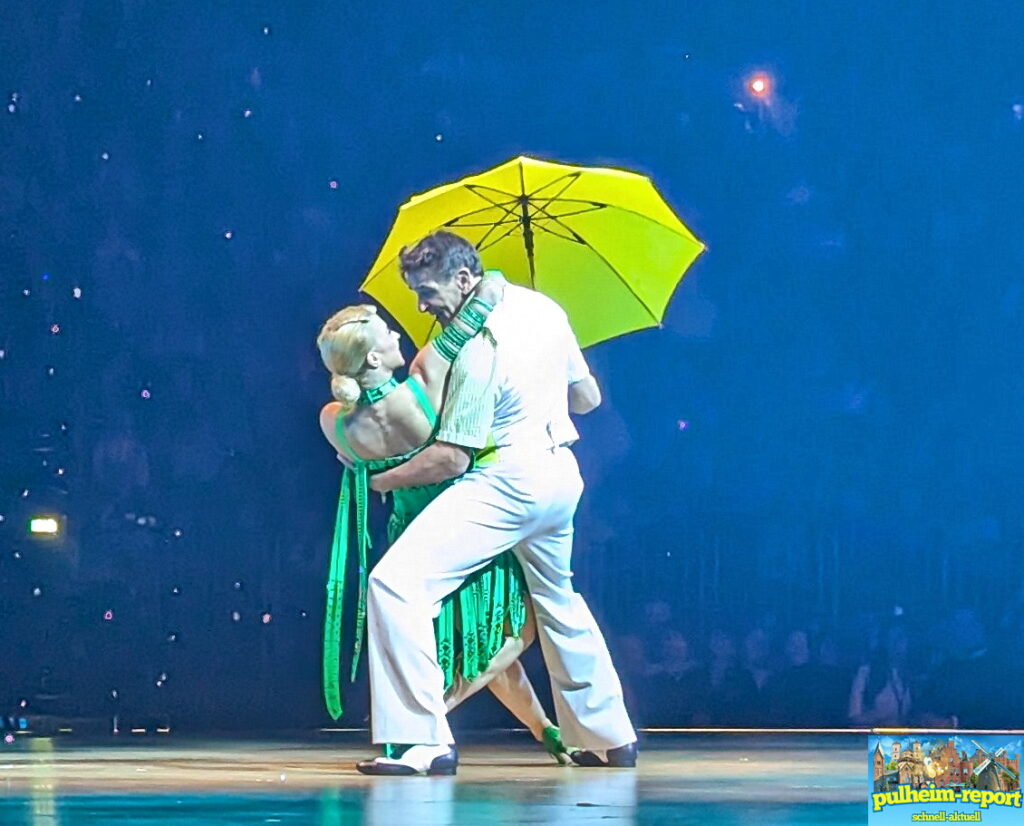 Freestyle von Mark & Kathrin