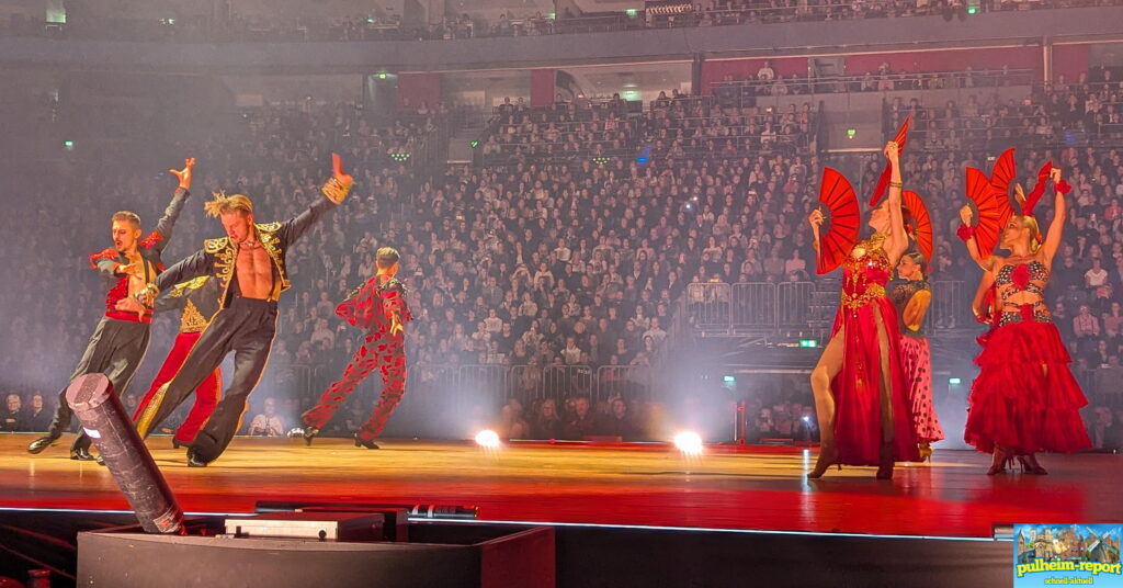 Es war ein unvergesslicher Abend.