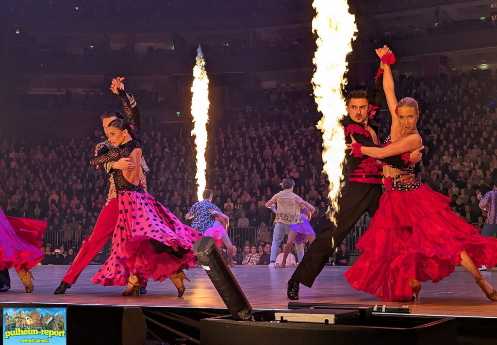 Es war ein unvergesslicher Abend.