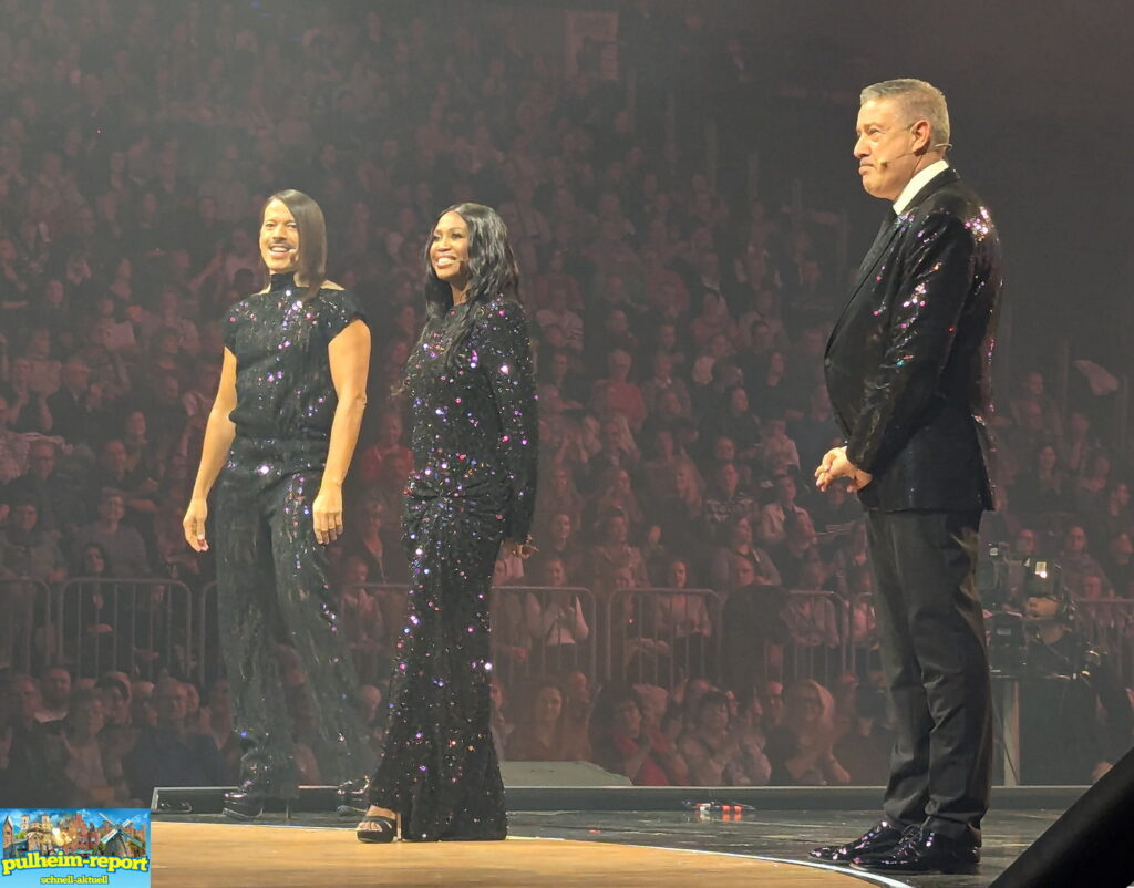 Die Jury: Jorge González, Motsi Mabuse und Joachim Llambi 