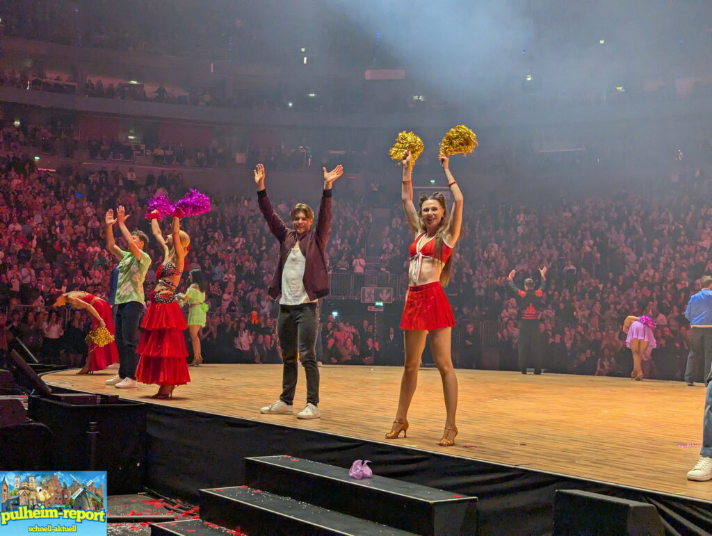 Es war ein unvergesslicher Abend.