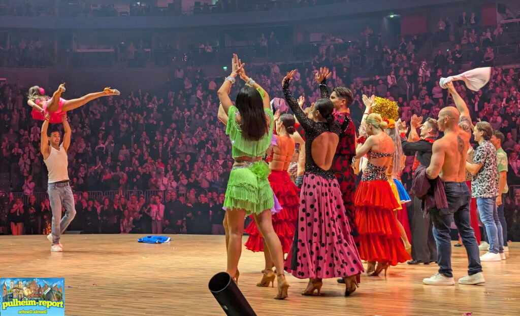 Es war ein unvergesslicher Abend.