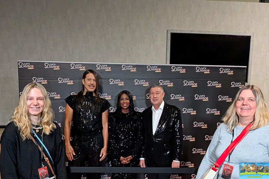 Unser Treffen mit der Jury