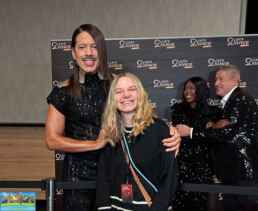 Unser Treffen mit der Jury