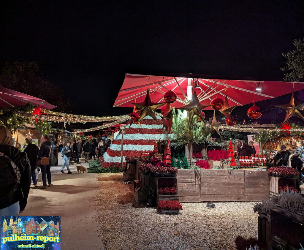 Jedes Jahr wieder ein Highlight für Hunde(besitzer): Der Hundeweihnachtsmarkt auf dem Gertrudenhof Hürth