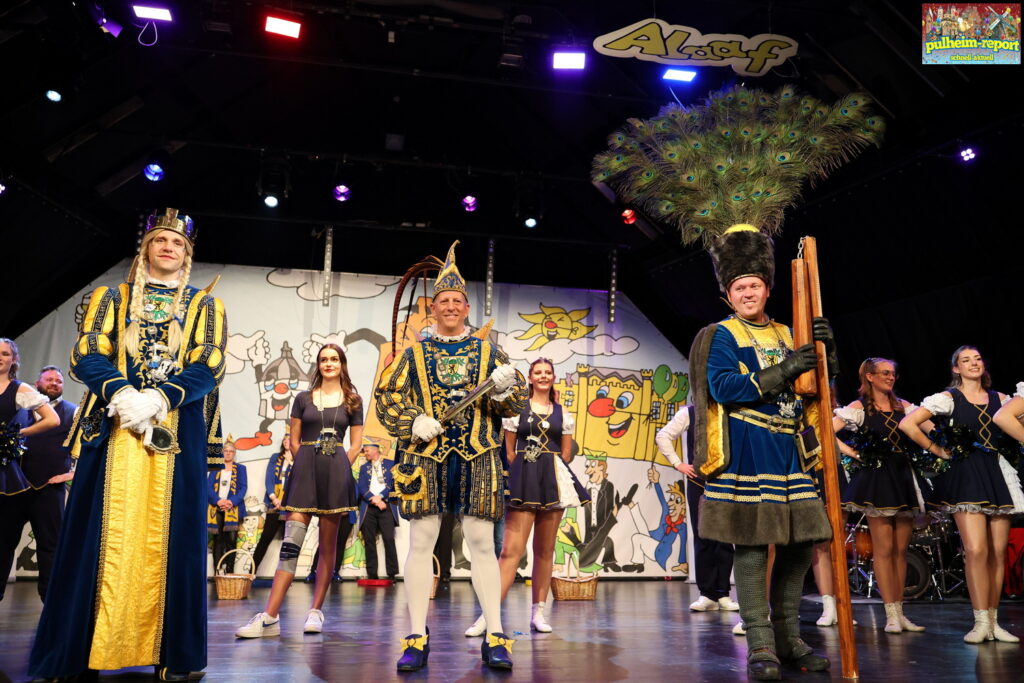 Stommeler Dreigestirn