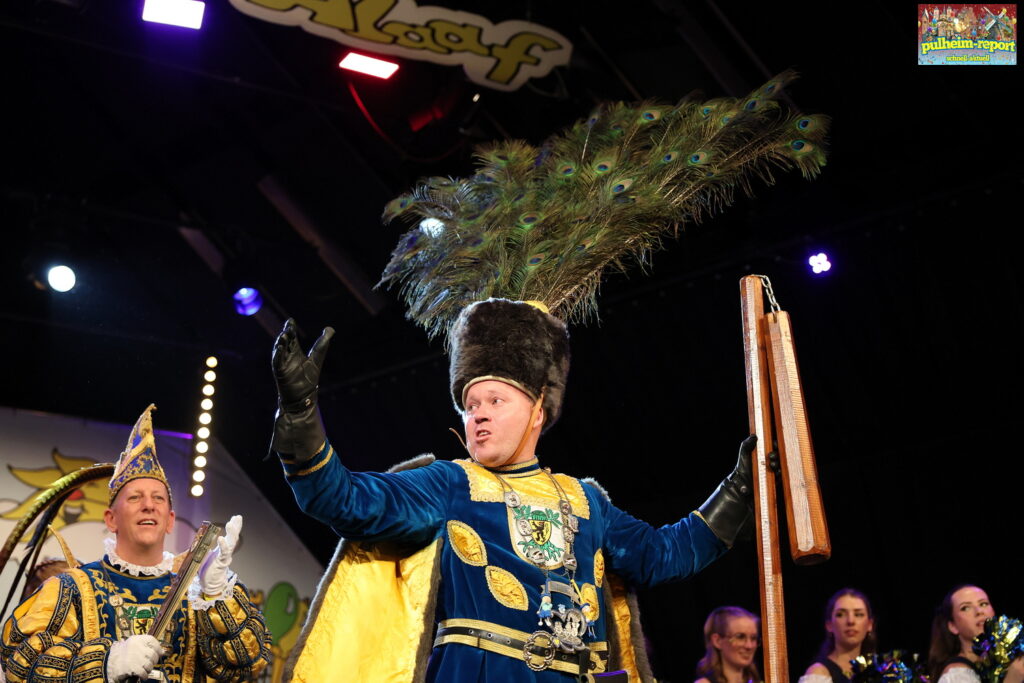 Stommeler Dreigestirn