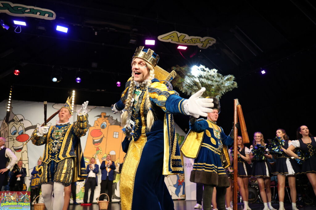 Stommeler Dreigestirn