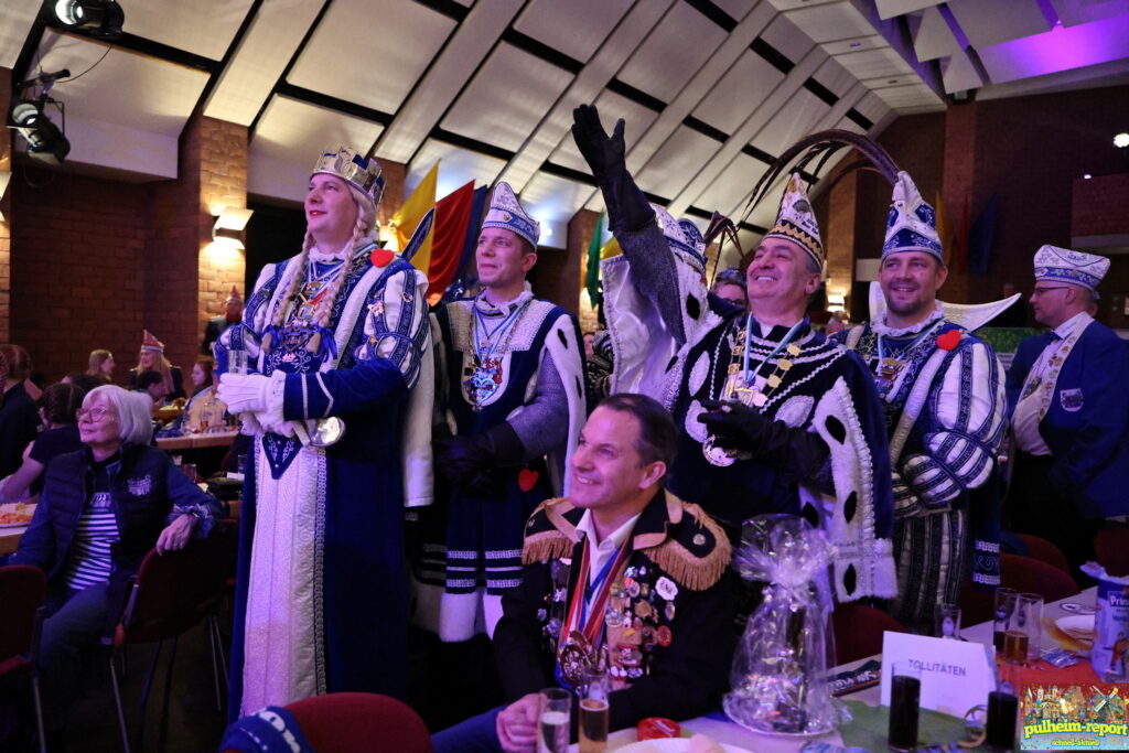 Ein Blick auf das Programm und  Publikum