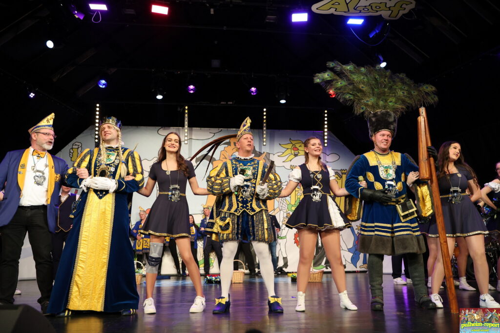 Stommeler Dreigestirn