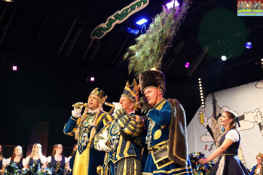 Stommeler Dreigestirn