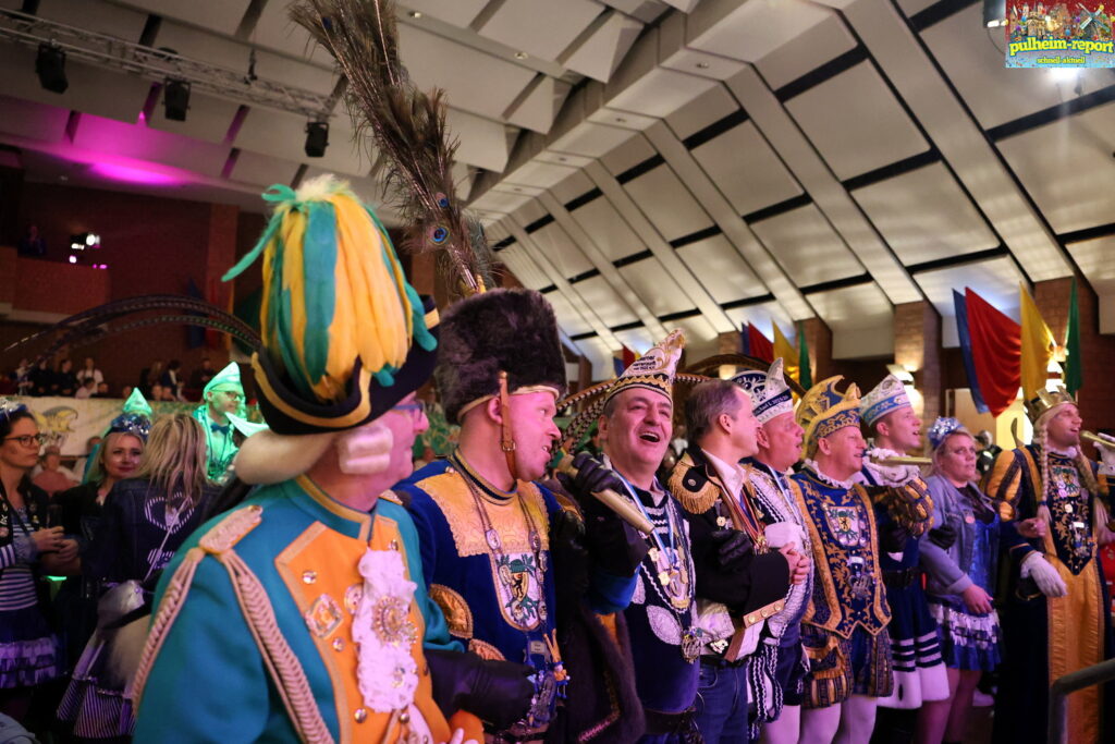 Ein Blick auf das Programm und  Publikum