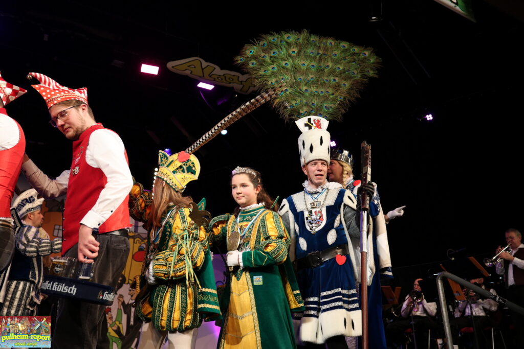 Ein Blick auf das Programm und  Publikum