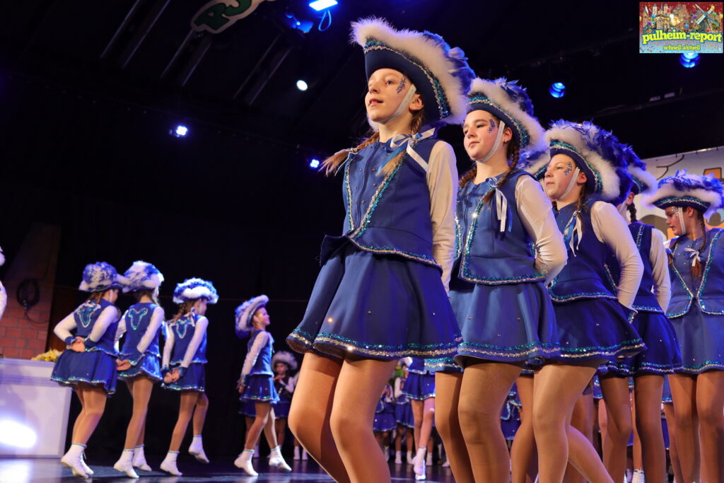 Tanzkorps KG Blau-Weiß