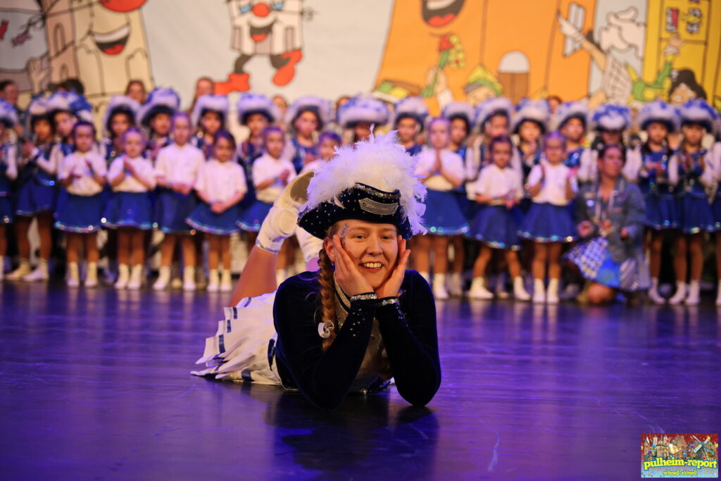 Solomariechen KG Blau-Weiß