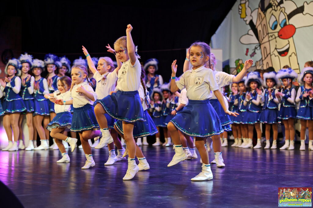 Tanzkorps KG Blau-Weiß