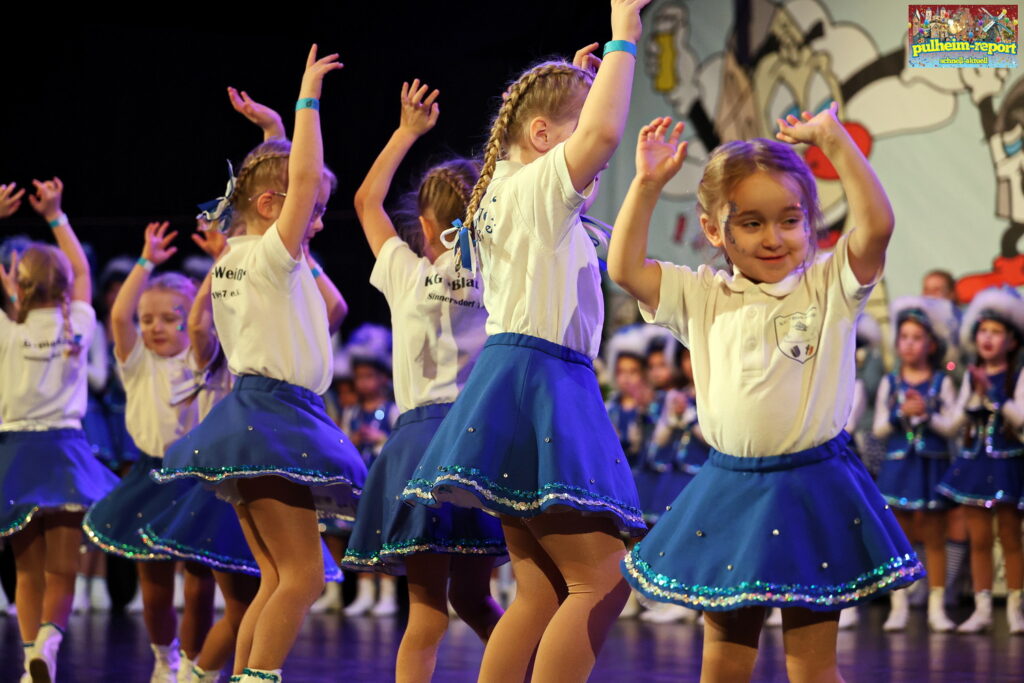 Tanzkorps KG Blau-Weiß