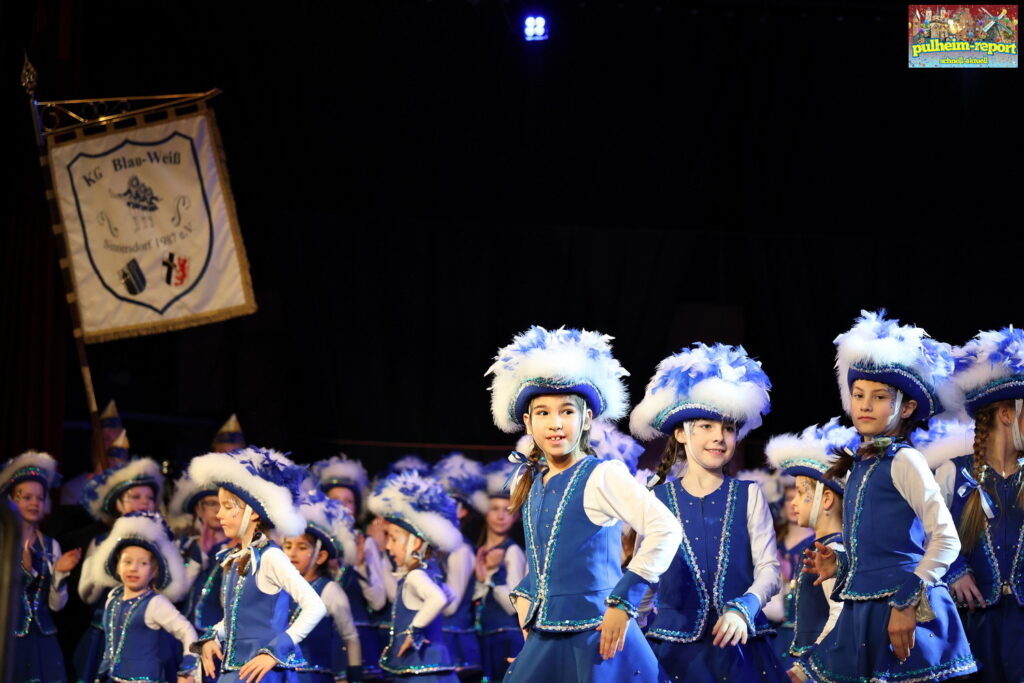 Tanzkorps KG Blau-Weiß