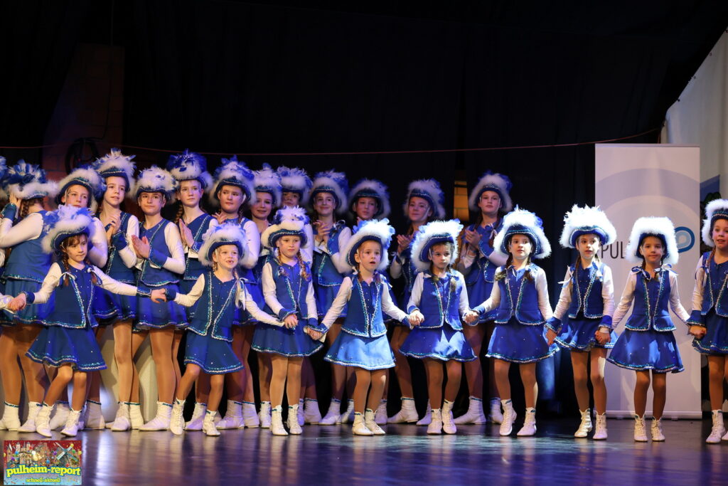 Tanzkorps KG Blau-Weiß