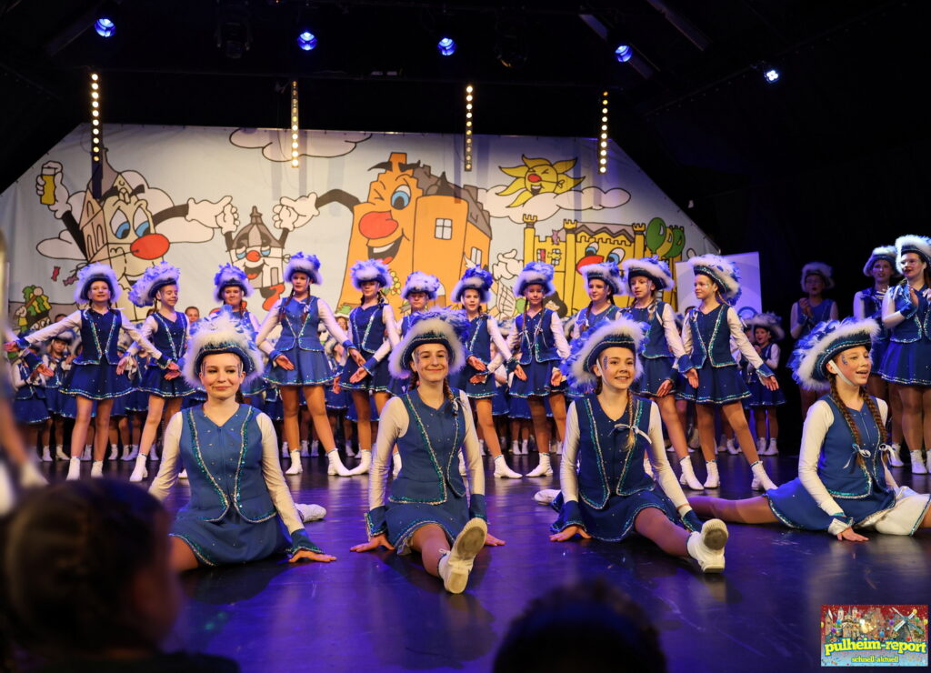 Tanzkorps KG Blau-Weiß