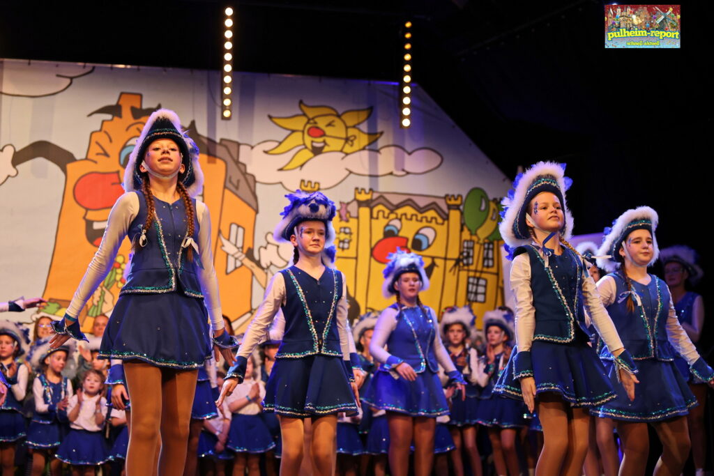 Tanzkorps KG Blau-Weiß