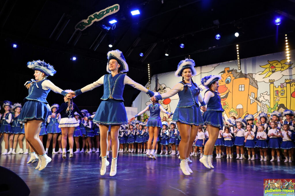 Tanzkorps KG Blau-Weiß