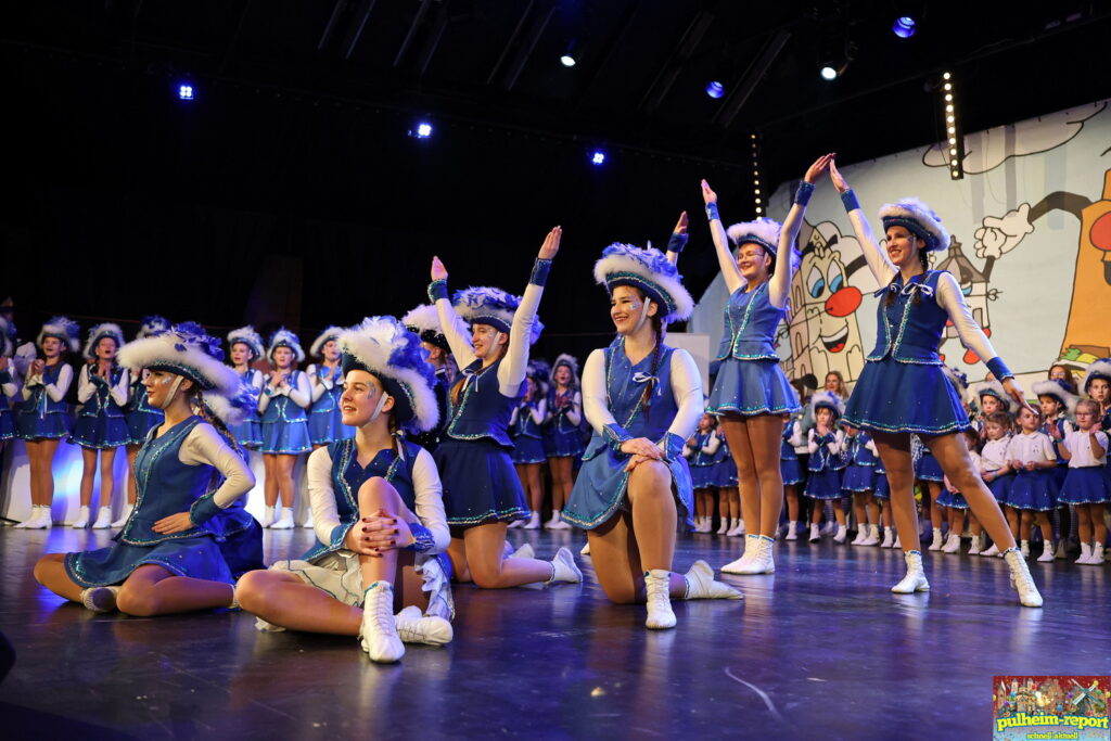 Tanzkorps KG Blau-Weiß