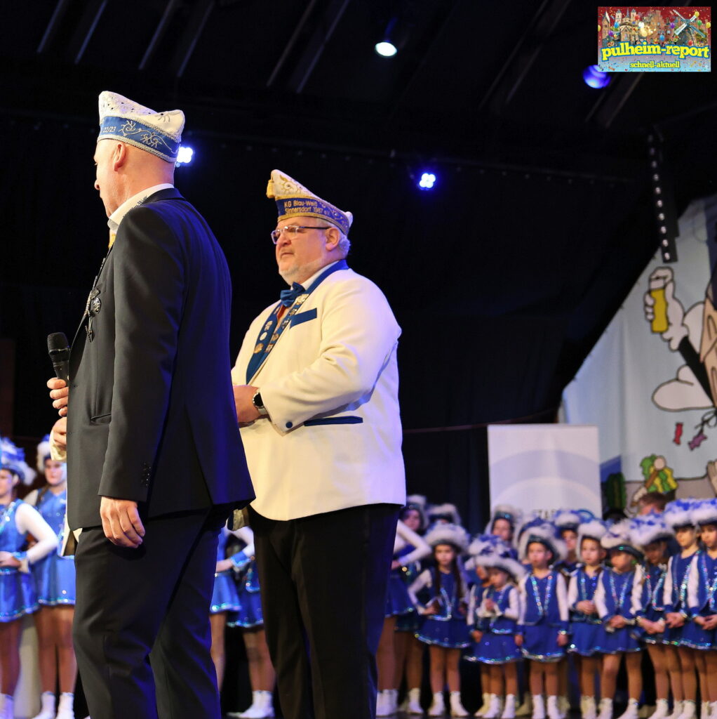 KG Blau-Weiß Sinnersdorf