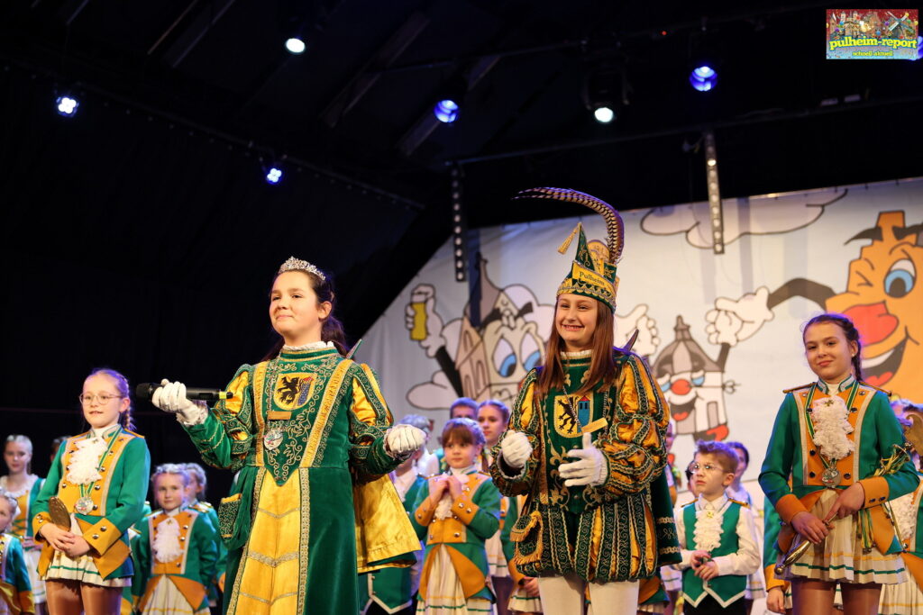 Pulheimer Kinderzweigestirn