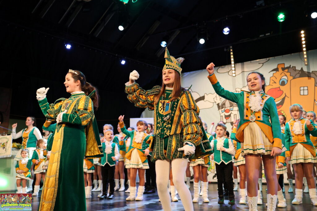 Pulheimer Kinderzweigestirn