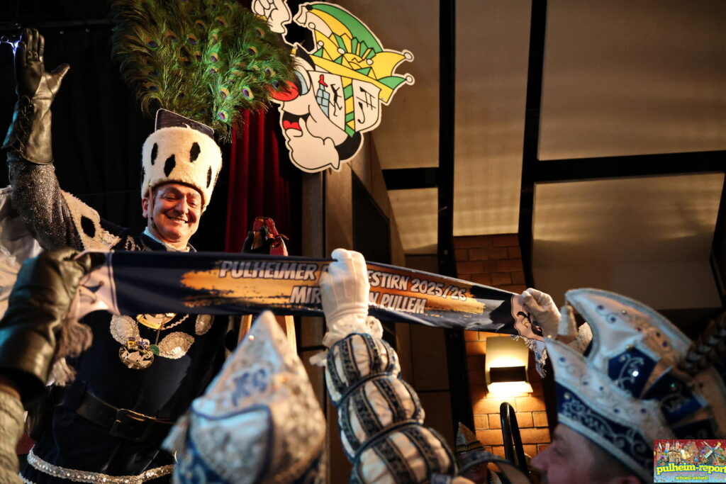 Pulheimer Dreigestirn