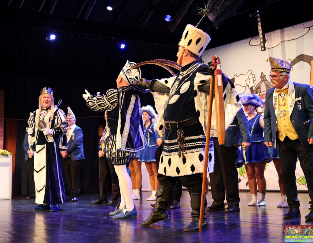 Pulheimer Dreigestirn