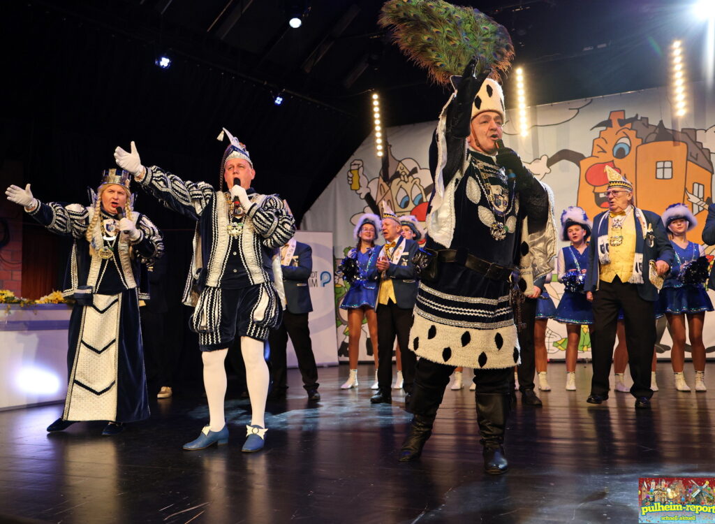 Pulheimer Dreigestirn