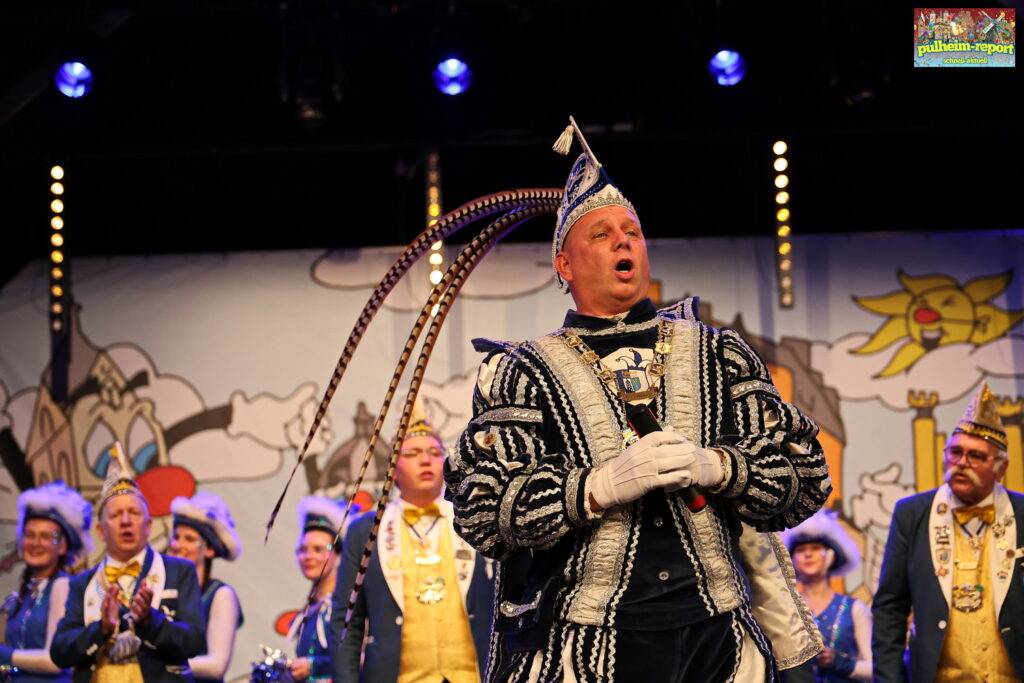 Pulheimer Dreigestirn