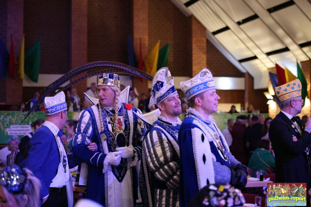 Ein Blick auf das Programm und  Publikum