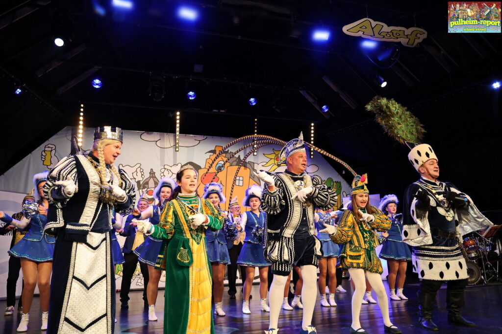 Pulheimer Dreigestirn