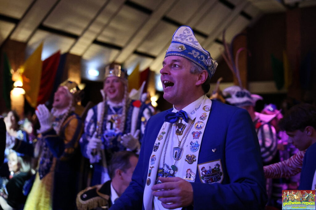 Ein Blick auf das Programm und  Publikum