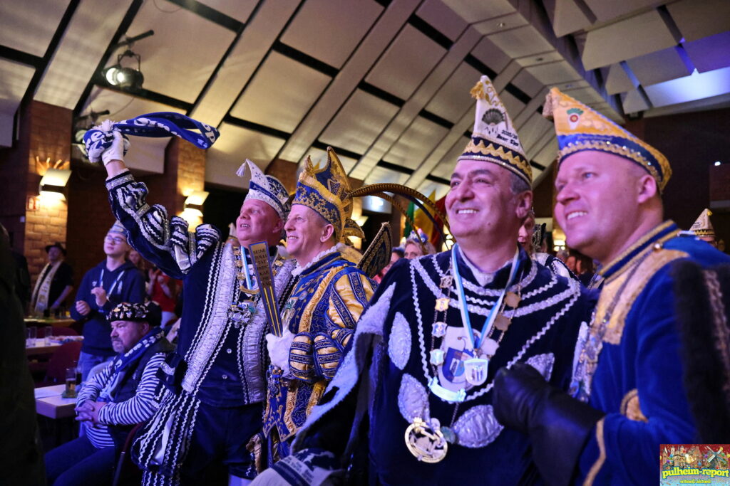 Einer für alle! Alle für einen!