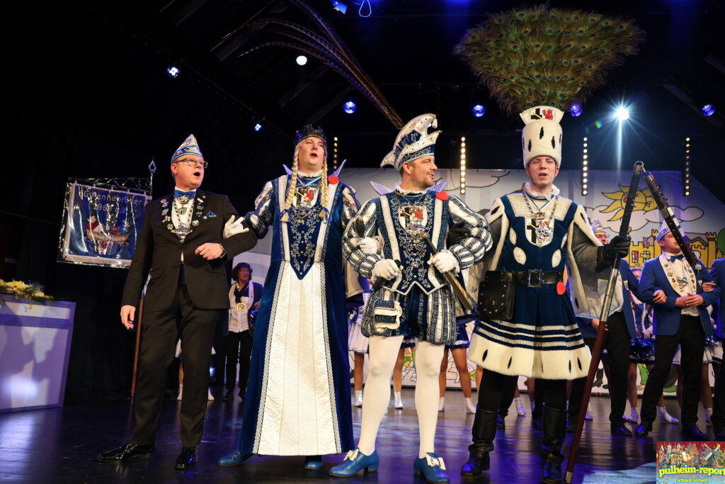 Sinnersdorfer Dreigestirn