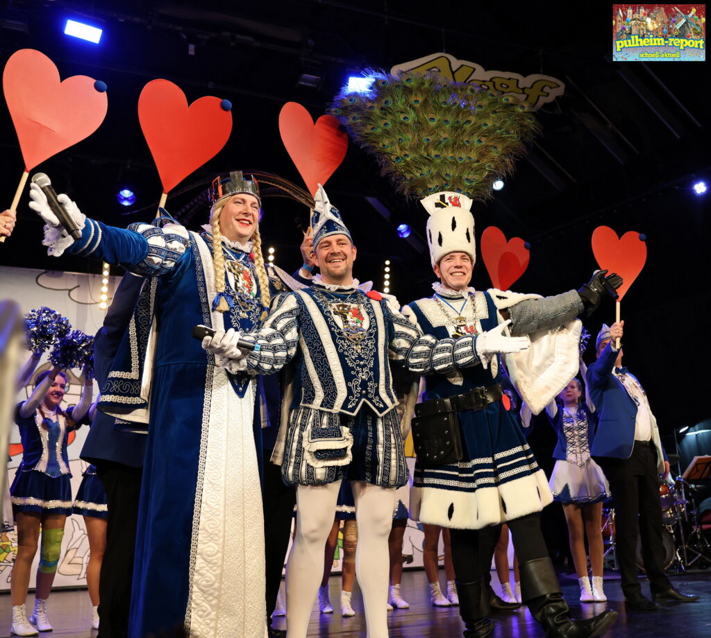 Sinnersdorfer Dreigestirn