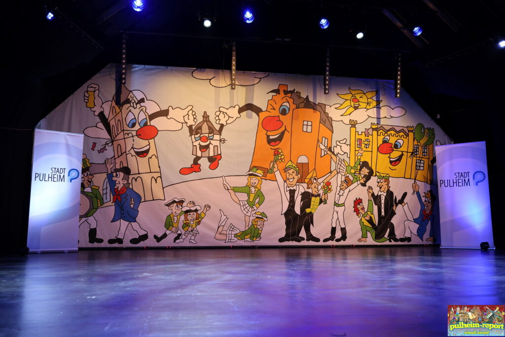 Es war ein bunter und herzlicher Abend