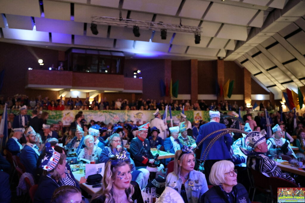 Es war ein bunter und herzlicher Abend