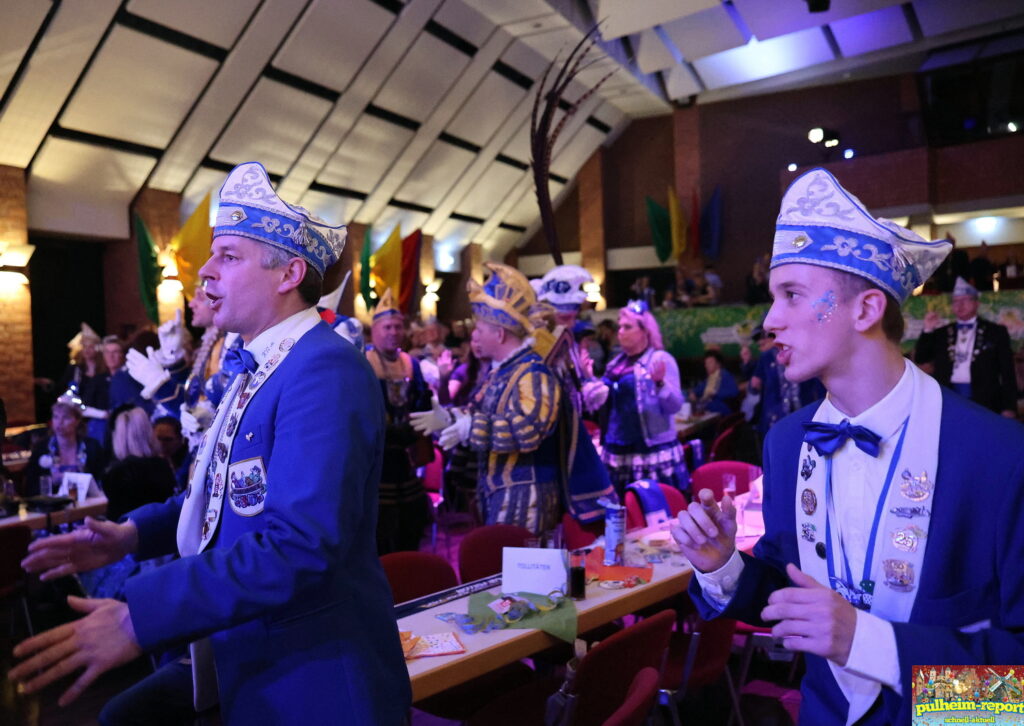 Es war ein bunter und herzlicher Abend