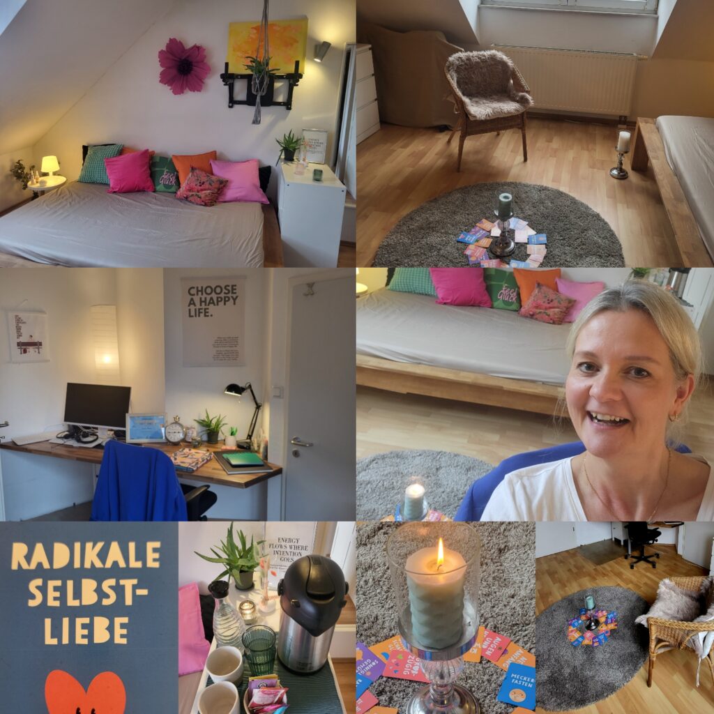 Choose a happy life! (Fotoveröffentlichung mit freundlicher Genehmigung)