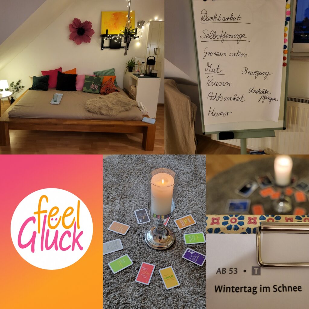 Ein "Happy-Room" wartet in Stommeln auf die Klienten.(Fotoveröffentlichung mit freundlicher Genehmigung)