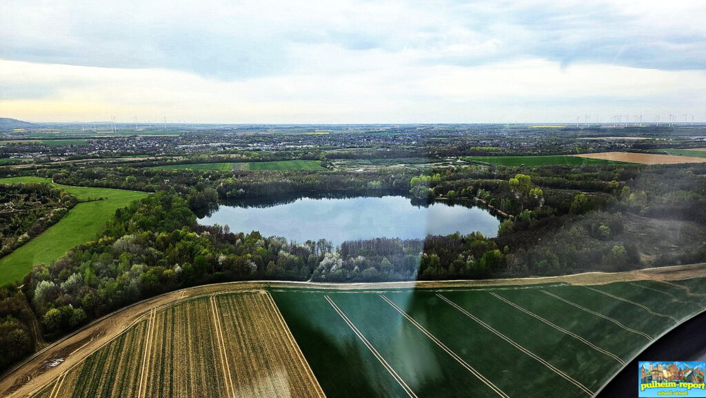 Der Rhein-Erft-Kreis von oben