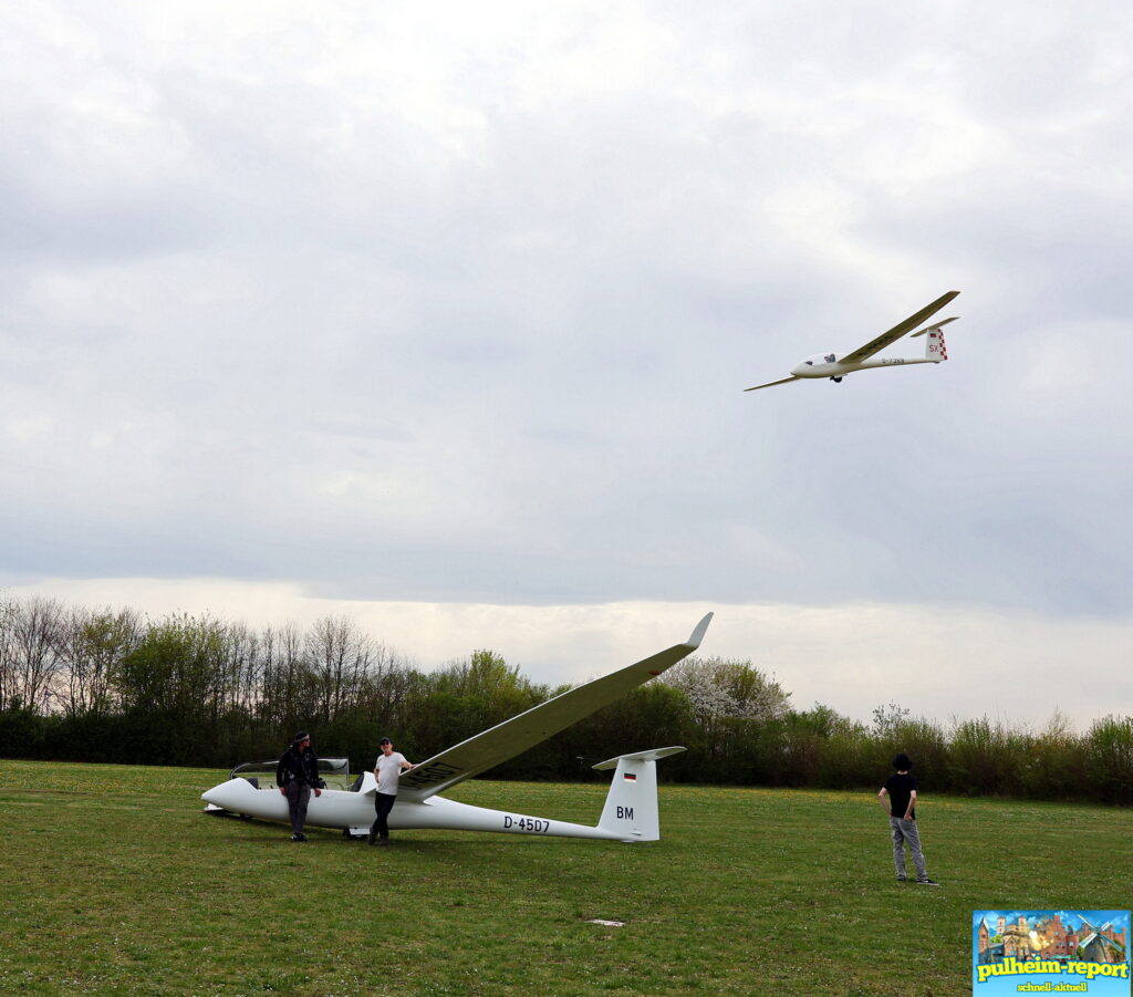 Der LSC Erftland freut sich über interessierte Besucher und neue Mitglieder.