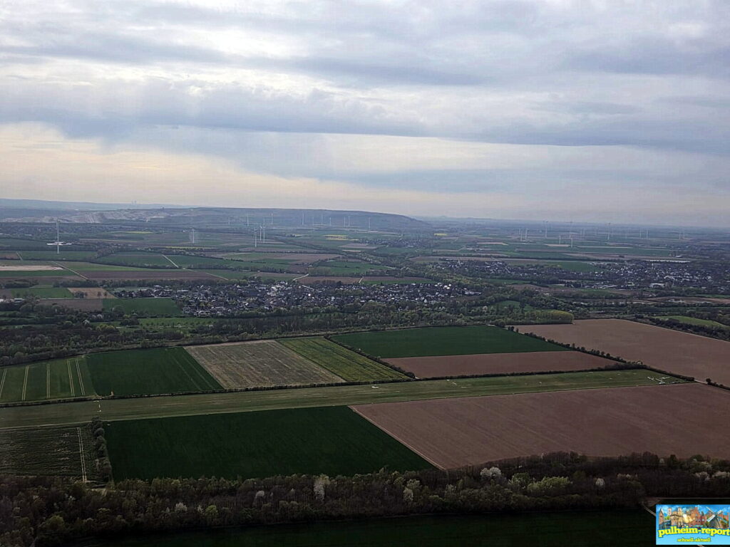 Eine ganz andere Perspektive unserer Region