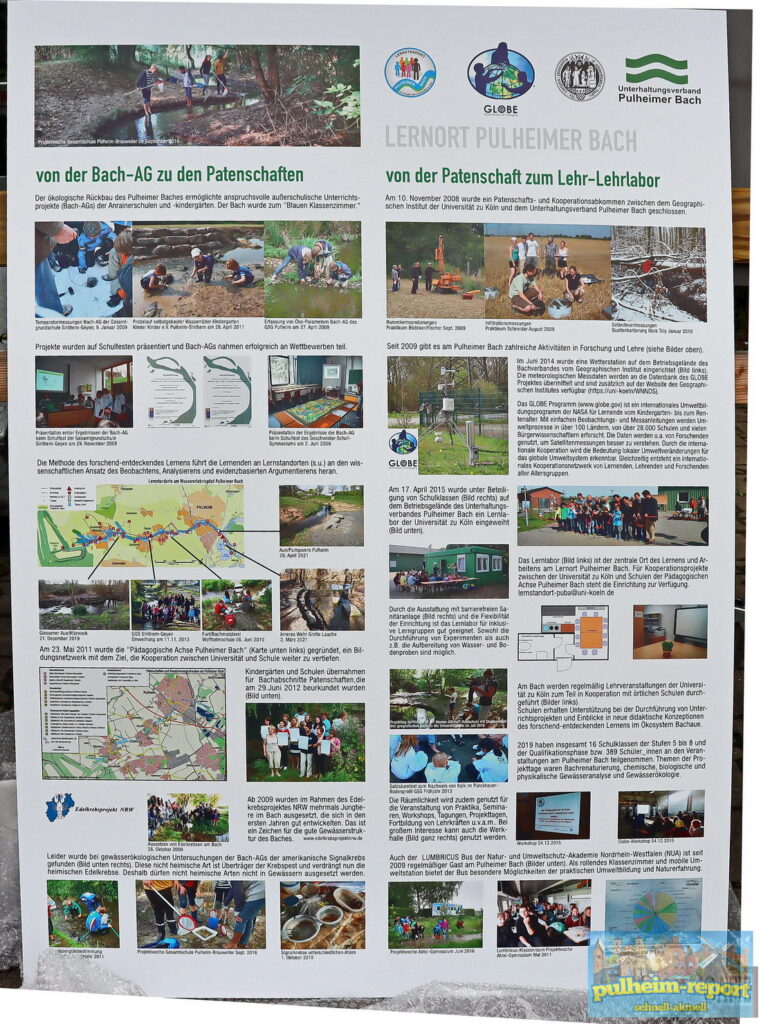 Lernort Pulheimer Bach